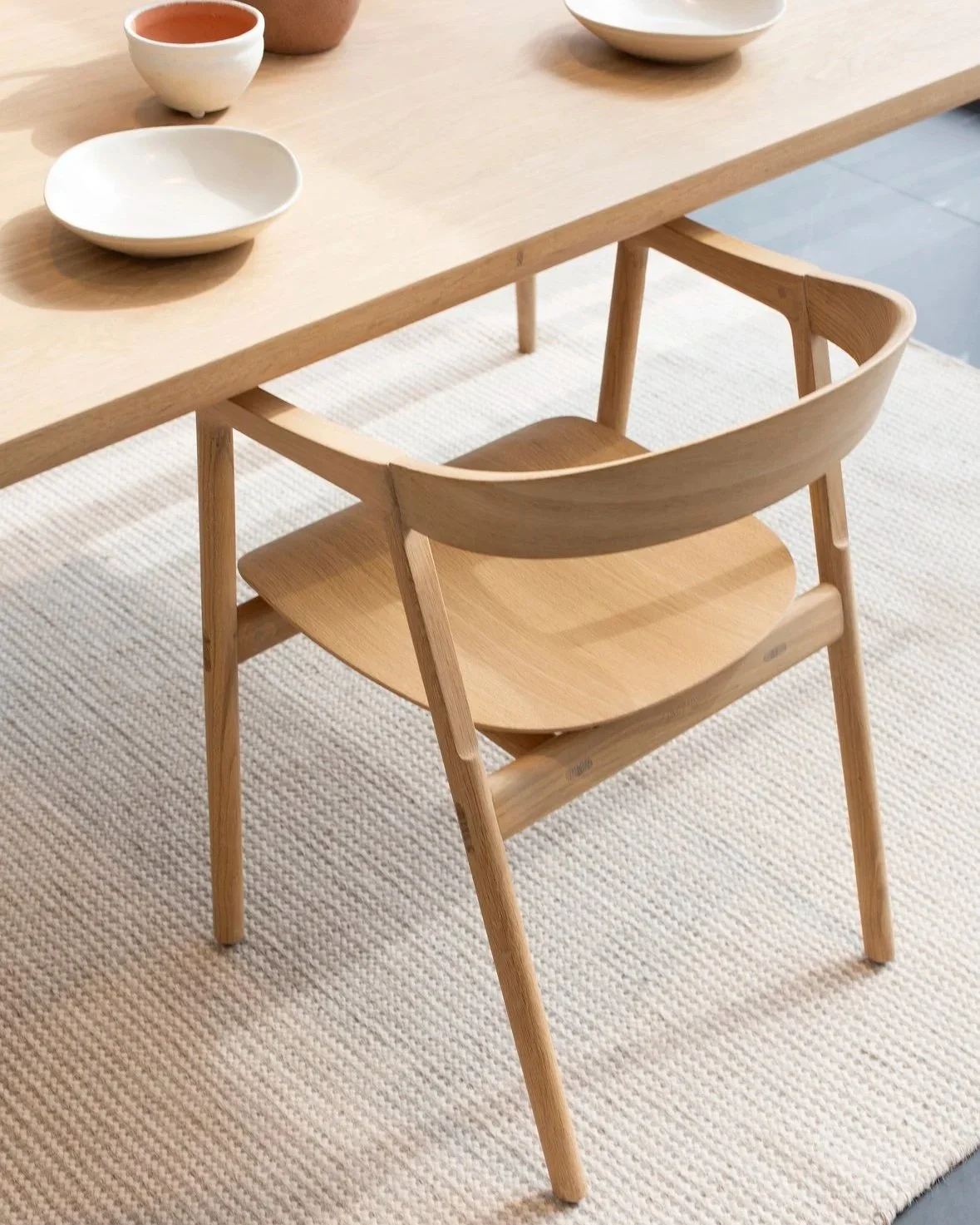 Muna Chair — Gazzda